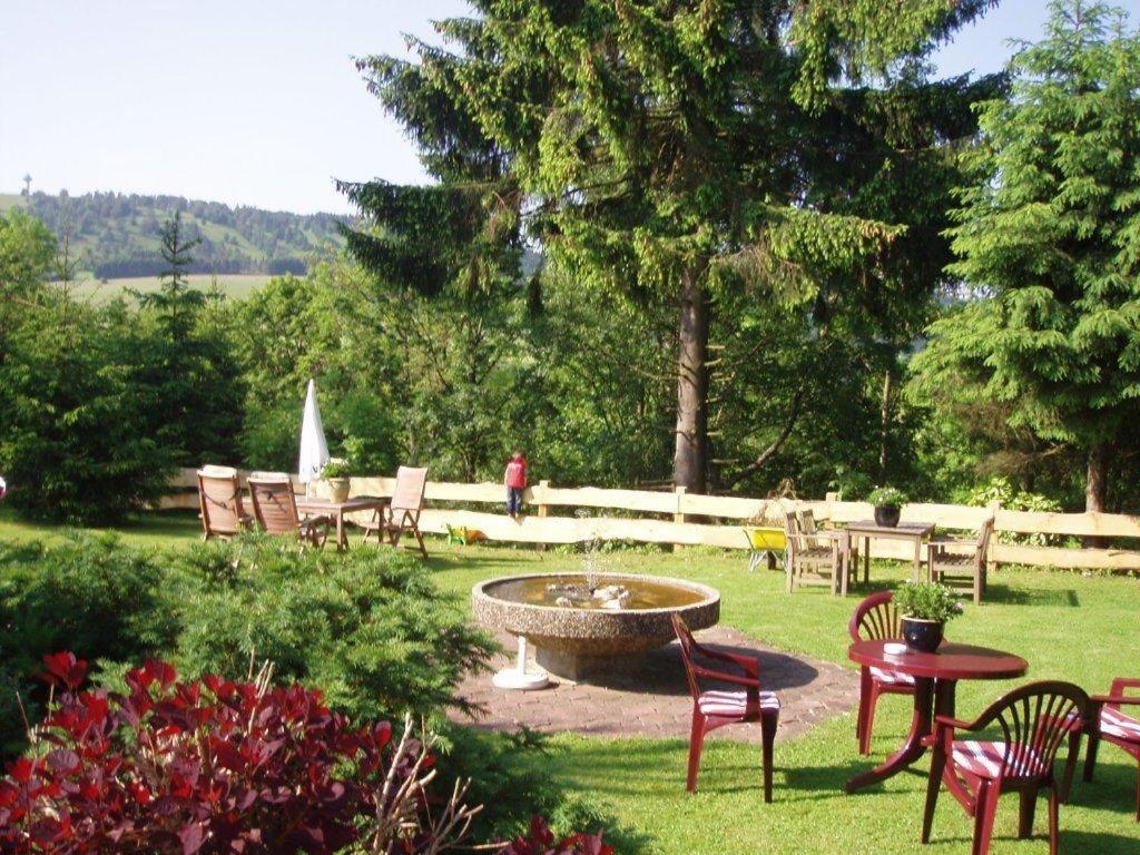 Pension Haus Am Hirschsprung Willingen  Exterior photo