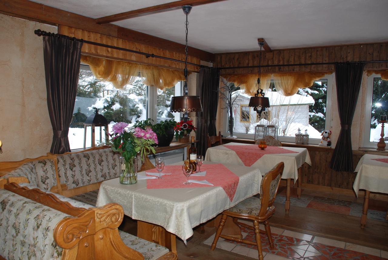 Pension Haus Am Hirschsprung Willingen  Exterior photo
