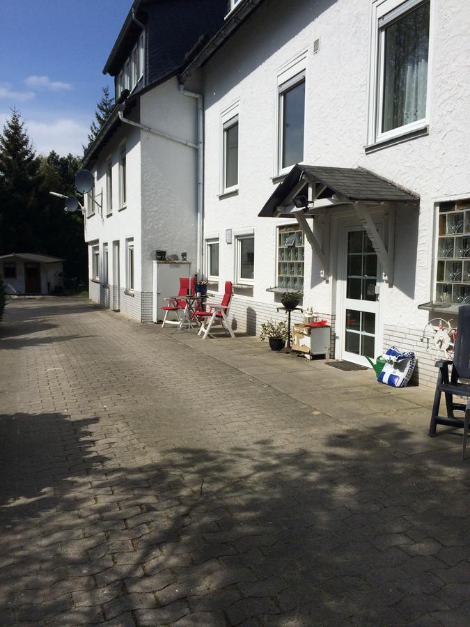 Pension Haus Am Hirschsprung Willingen  Exterior photo
